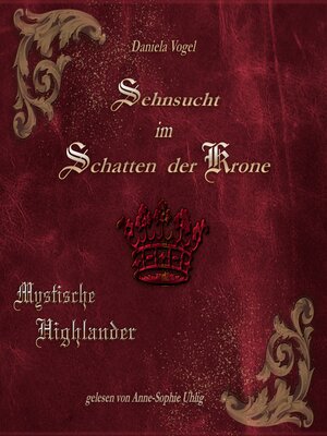 cover image of Sehnsucht im Schatten der Krone